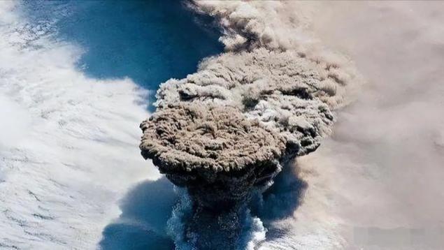 压力波6天环绕地球4圈，汤加火山喷发被确认为140年来的最大爆炸