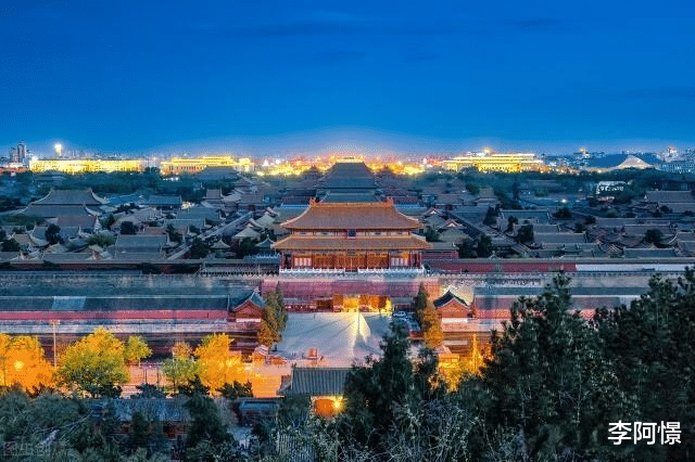 北京市|中国最美的十个地方，去过3个不简单，去过6个就太幸福了