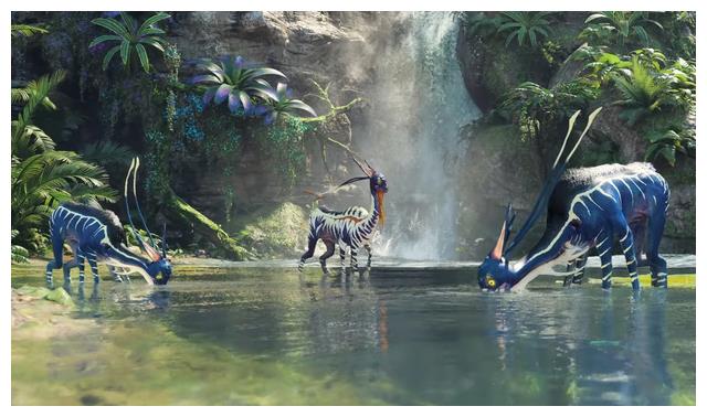 解密《阿凡达》生物档案:它们的设计合理吗?
