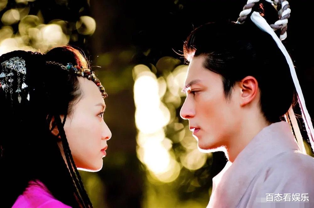 Angelababy|卿萱cp、霍糖党好难:男方吃软饭3年不拍戏,女方被杨颖欺负当女二