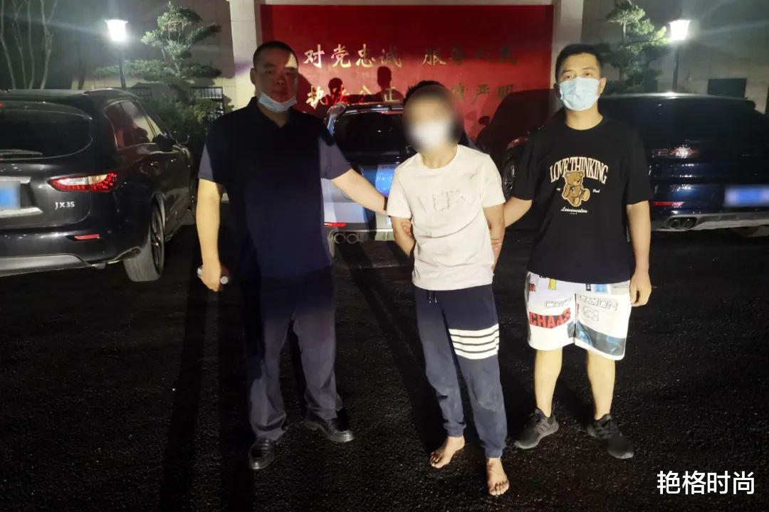 天天开豪车穿名牌的绍兴“徐总”,被抓了