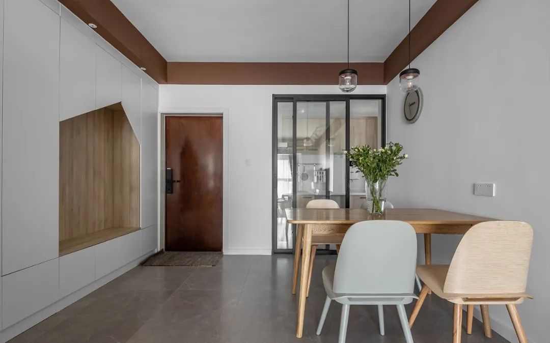 不踩坑的日系小三房：超强储物空间+治愈留白风，懒人可照搬！