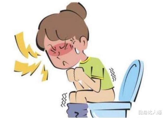 水果|上厕所时,大便前头干硬,后头软粘,说明了什么?看完涨知识了