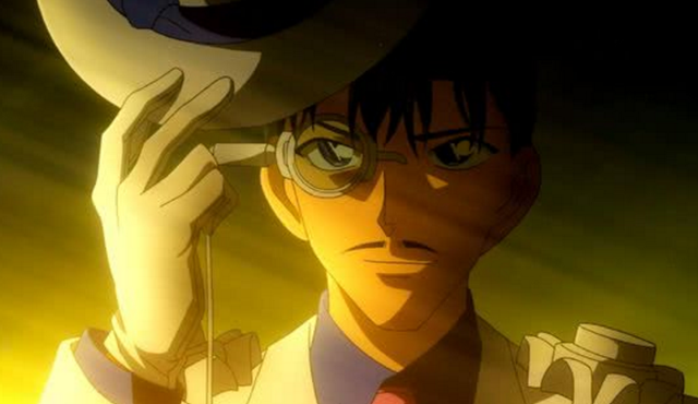 fate|基德出现在名柯主线纯属剧情需要,后期不会有交际,也不会帮柯南