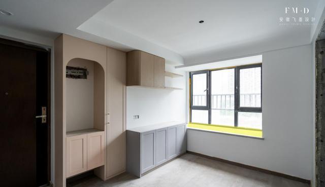 113精装房,开发商承诺没兑现,再花14万改造,只为住上理想家