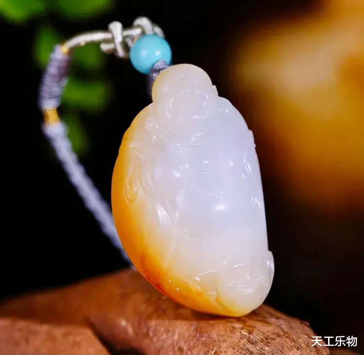 雕刻|和田玉市场怪象:看不上的雕件,买不起的原籽!