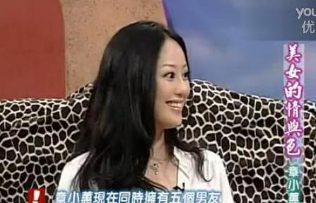 章小蕙|离婚后靠自己3年还清2.5亿,如今58岁仍能带货吸粉