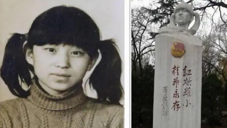 15岁少女为救人牺牲，20年后，获救之人被判死刑，行刑前提一要求