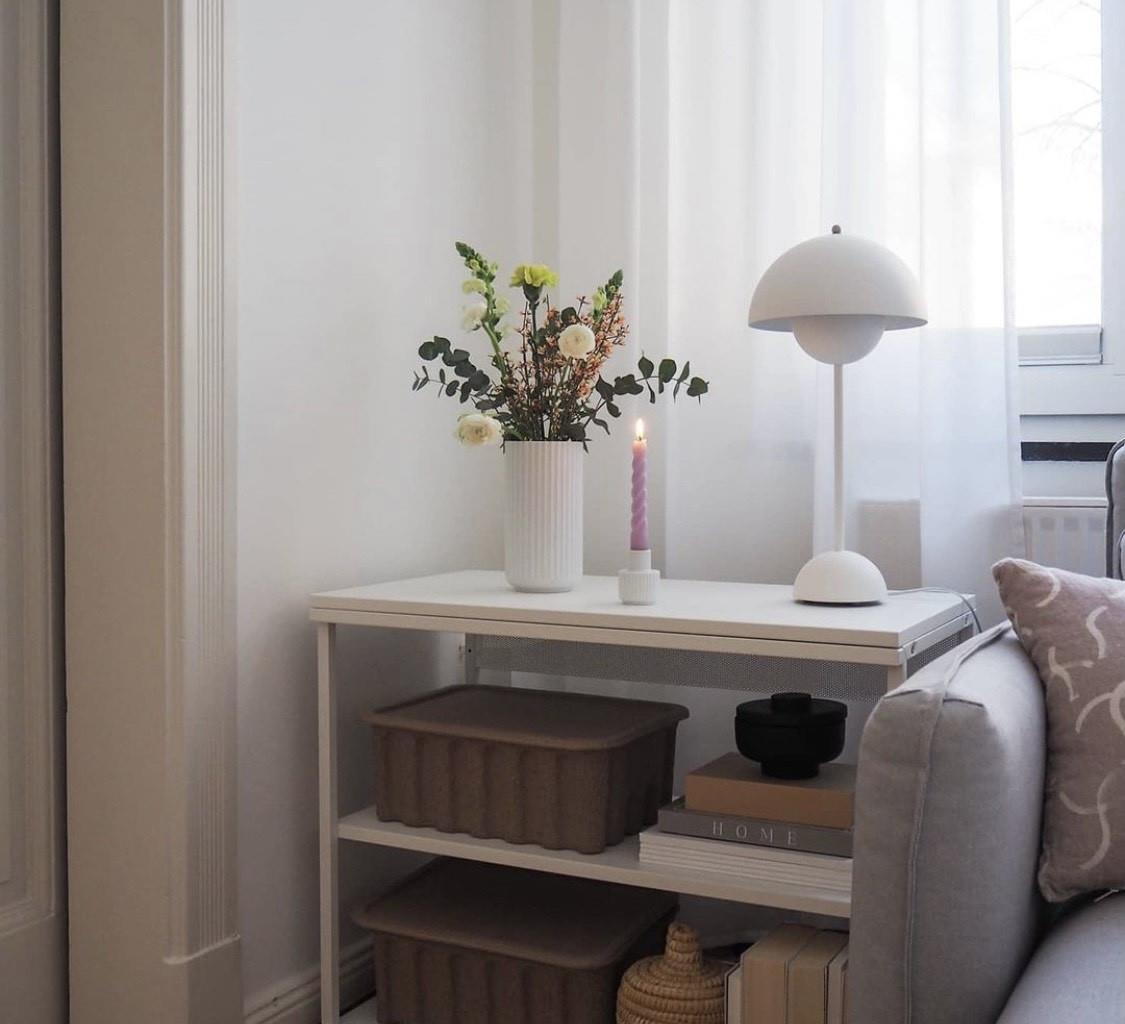 这位芬兰女主,将125平的房子过出满分的品质生活,超有格调!