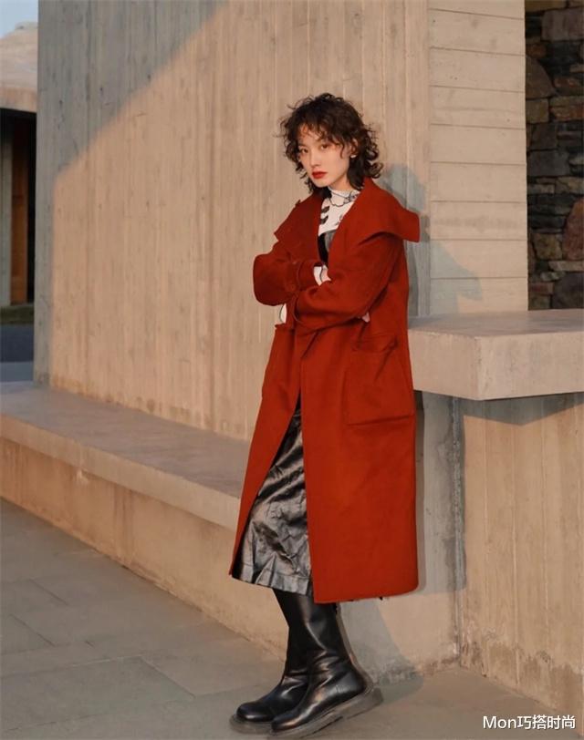 发型 爱“打扮”与 “不打扮”的女人,看配色和发型就知道:差别太大