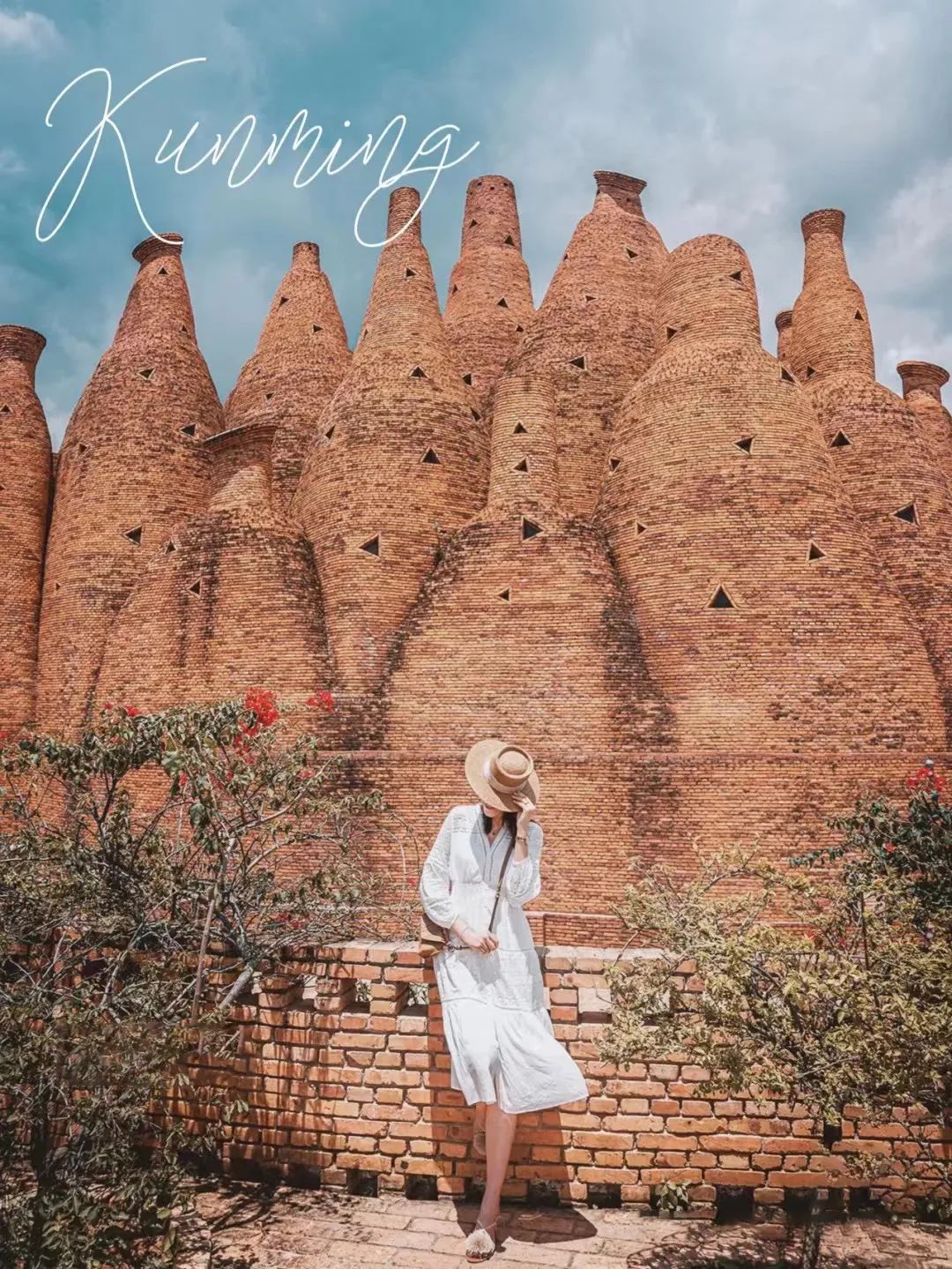 无量山|挖到一座20℃的避世小城，人均30畅泡温泉，一秒穿越摩洛哥，秋冬躺平正合适！