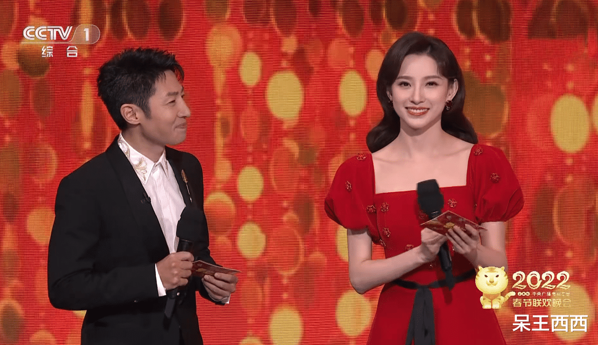 央视|央视新面孔马凡舒被重用，再次主持央视晚会节目，事业发展被看好