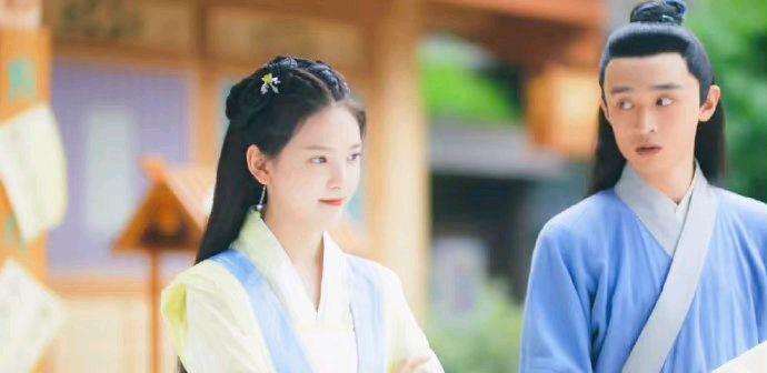 春日宴|《春日宴》王安宇将出演江玄瑾！他的古装造型不错，这次选对人了