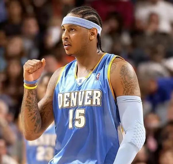 NBA一夜7大交易:安东尼回归掘金勇士决定放弃维金斯