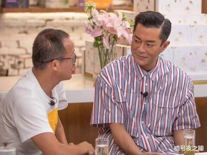 董宇辉|董宇辉访谈古天乐表现一般,感觉聊不到一起!