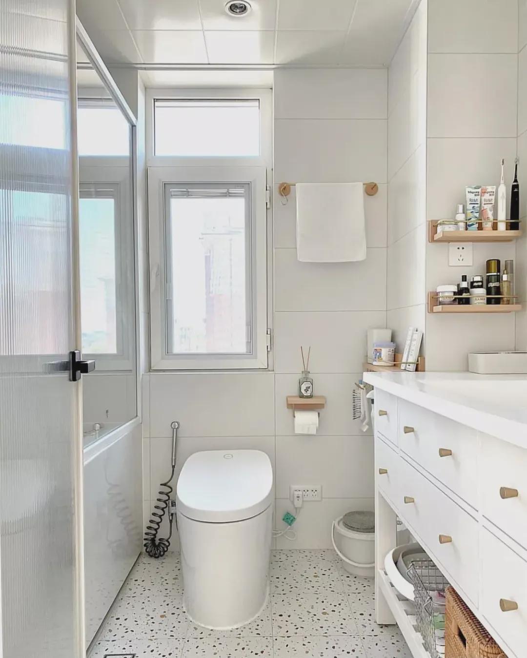 110㎡装出豪宅范~中西厨兼顾 还有衣帽间、书房、洗衣房……