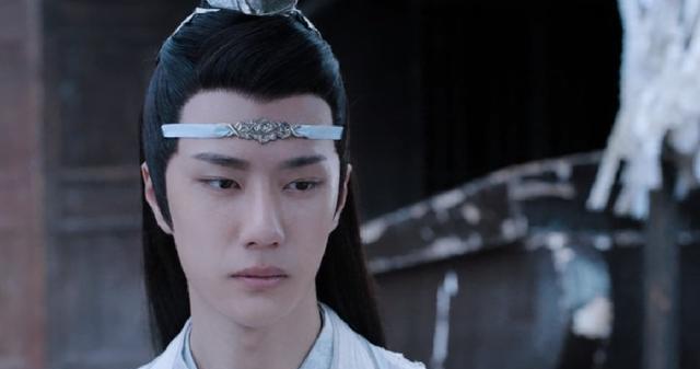 蓝忘机|陈情令：宋岚好歹还有晓星尘的灵识，当年蓝湛可是什么都没有呢！