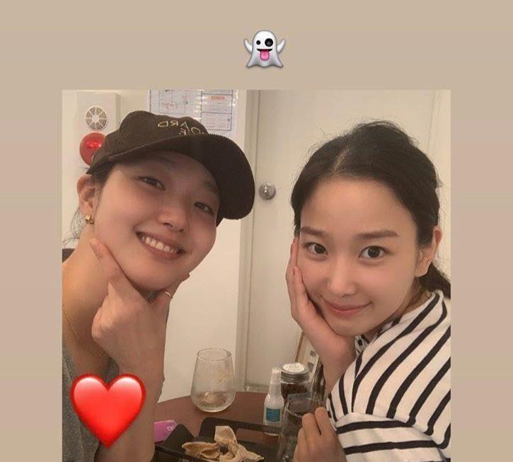 TVB|金高银被爆与开小号的孙兴慜秘恋，JYP女演员认领她才是小号主人