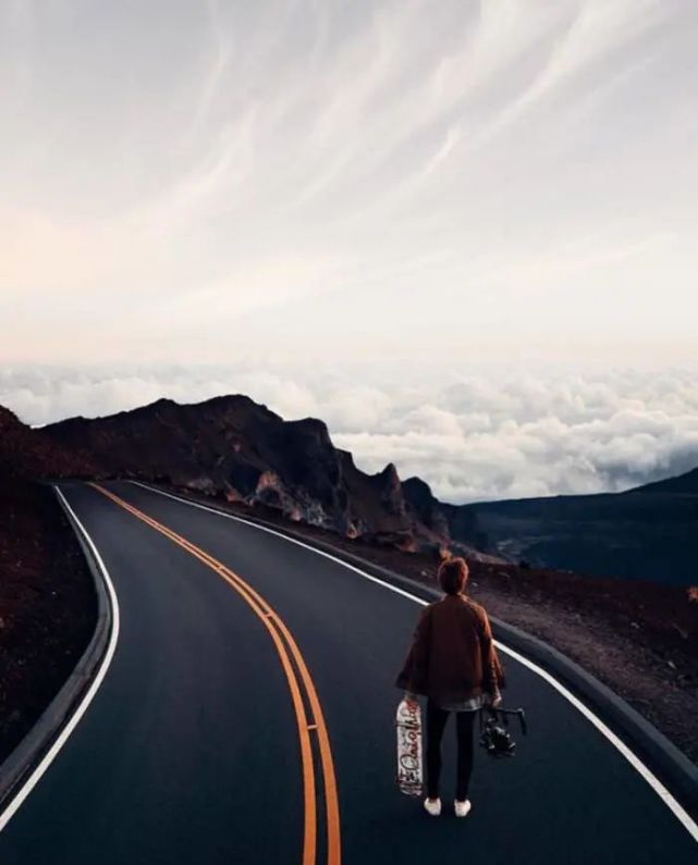 旅行|当你累了，不妨选一种方式去释放自己。