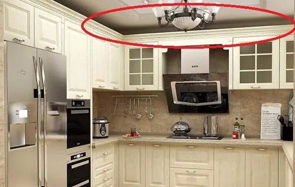 橱柜别做到顶了，又高又占空间，装完就后悔！