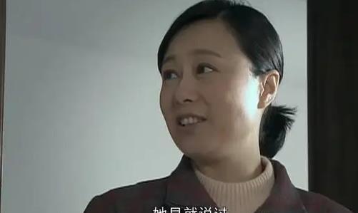 钉子户|《蜗居》，小市民李老太太从千金小姐到落魄钉子户