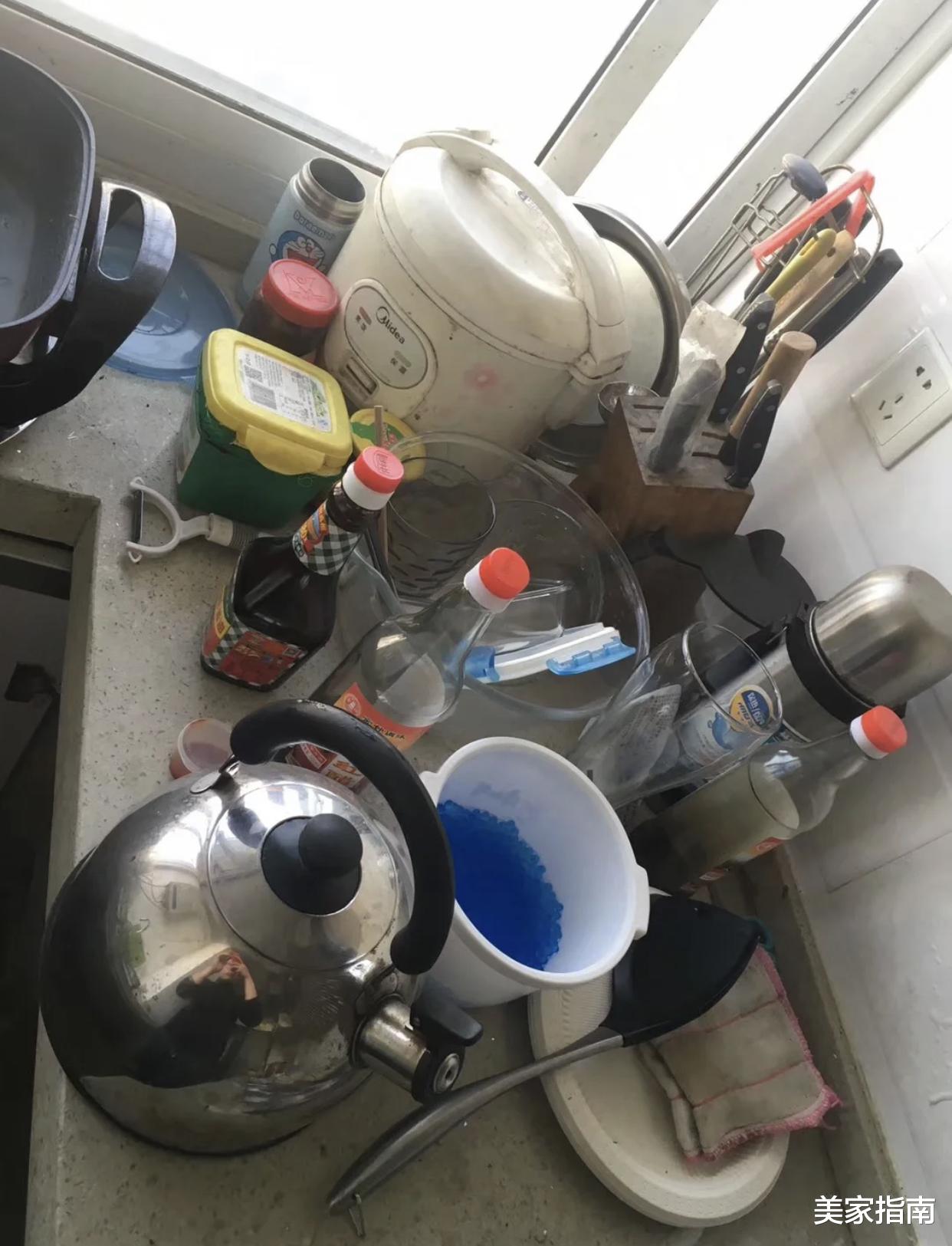 一个富有的家庭,是看不到这4个家居坏习惯的,不是胡说是经验