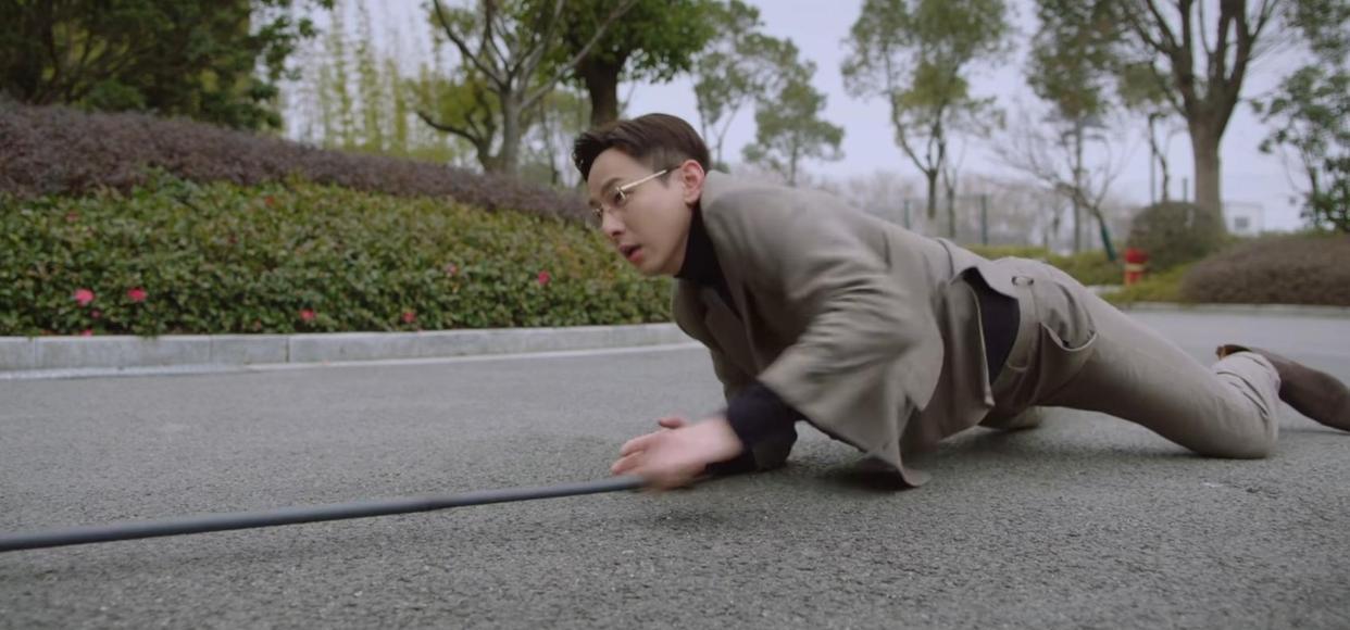 萧尚麒|谁都知道我爱你:看懂萧显任由父亲被害死,才明白他对尚麒的恨意