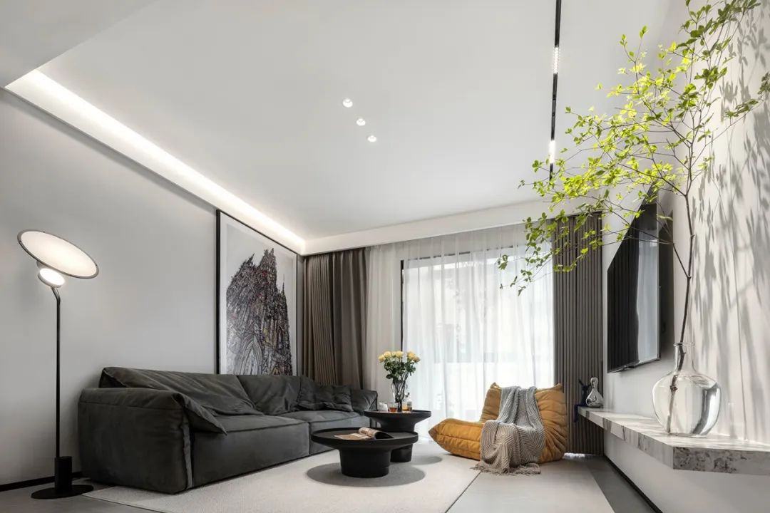 装修界也要搞内卷,高级感极简风拿捏了