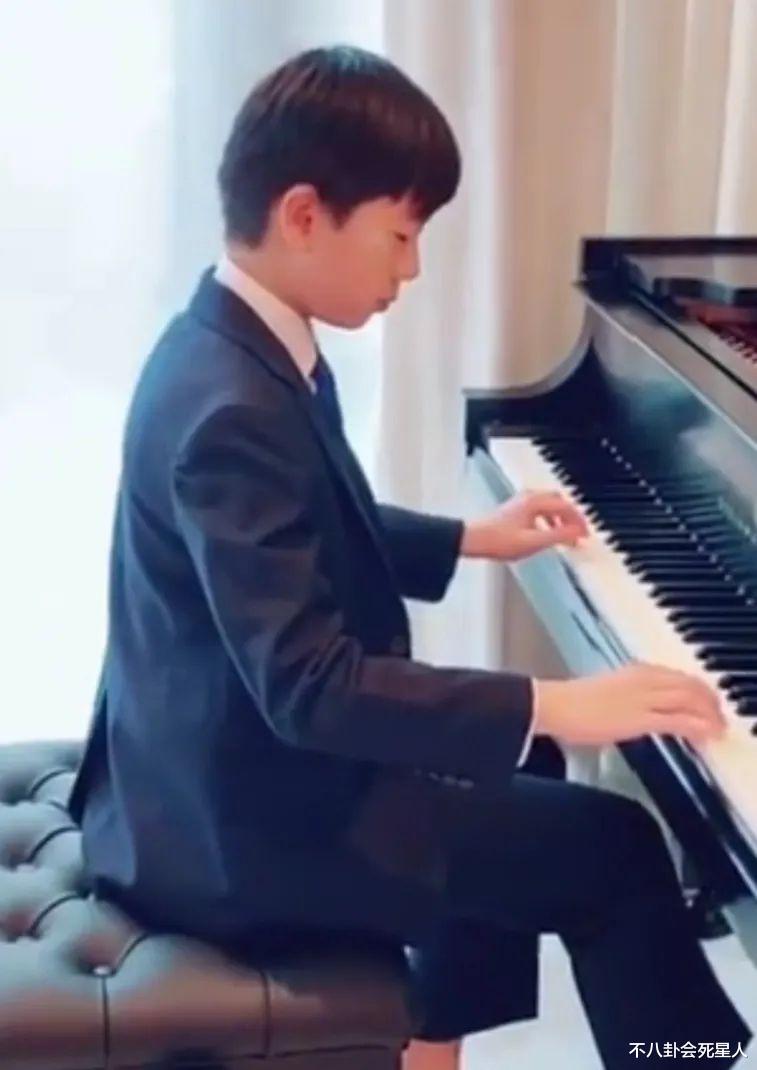 杨幂|同是甄子丹的基因,前妻和现任的儿子,一个被宠上天一个童年孤独