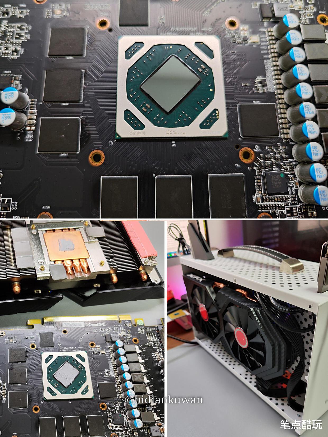 老显卡RX590 8GB起死回生，锐龙2700x+酷冷至尊SFX电源合体打造ITX迷你电脑