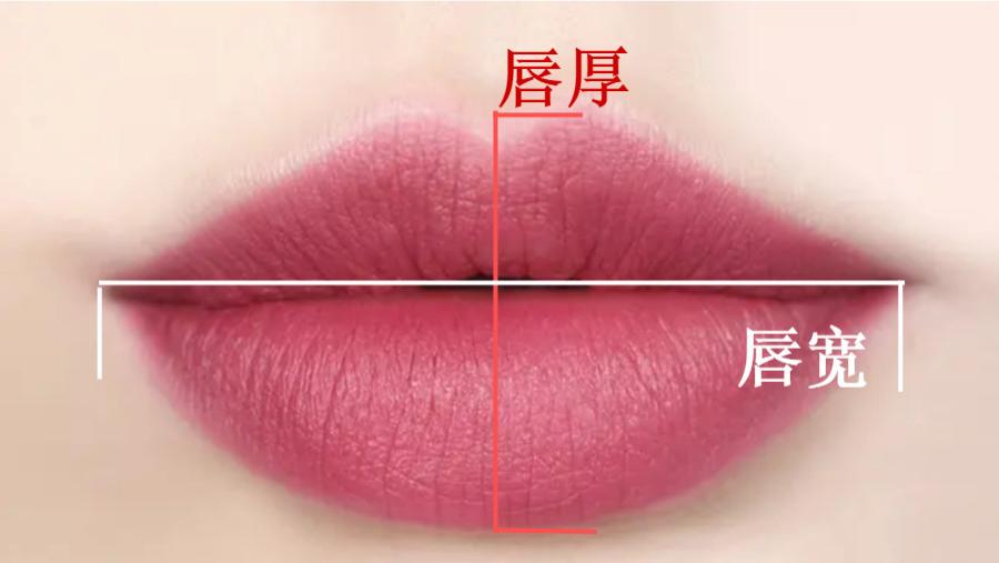 明星 10秒自测唇形，教你如何画出满分美女唇