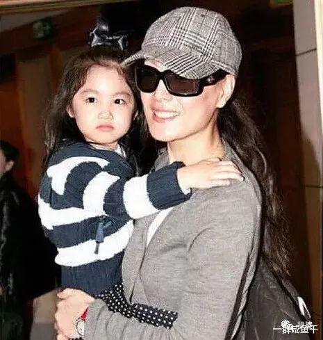 曾华倩|他俩不会在一起吧？星二代的生活是什么样的？