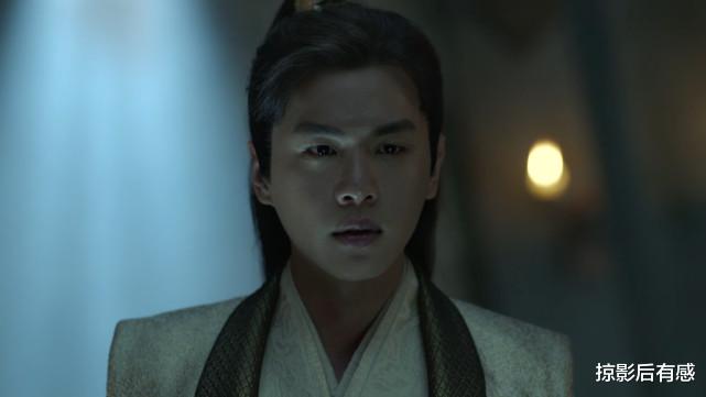 范闲|在《庆余年》中，范闲作为庆帝与叶轻眉的儿子，庆帝是怎么看待他的？