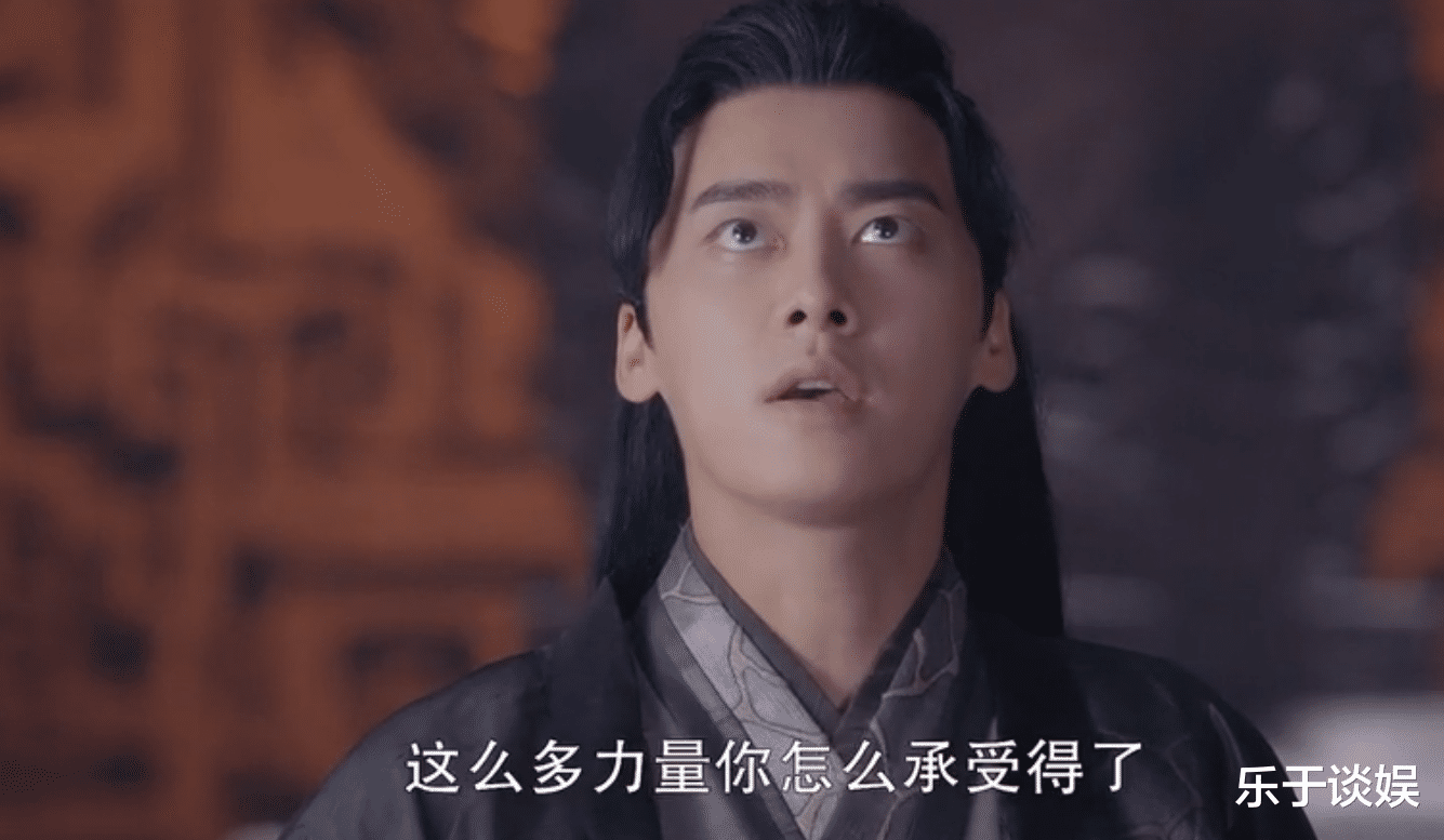 李易峰|李易峰含血吻好虐！苏摹和鸷者决斗，一切都是将计就计