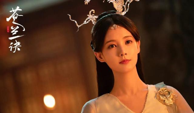 陈若轩|《苍兰诀》、《司命》梦幻联动，李一桐陈若轩组CP，真的很可以！