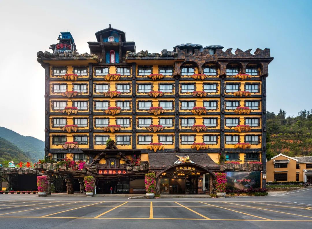 |国庆小长假保姆级游玩攻略，还有国潮美食节等你来打卡！