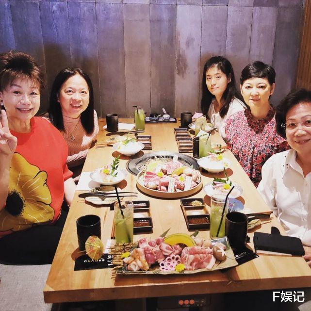 TVB|TVB老戏骨程可为生日有众多庆生饭局 坚持单身平常到处享用美食