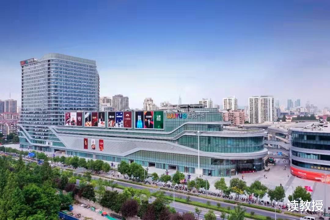 万科|中国购物中心企业“状元”:力压新城、万科,坐拥417个项目