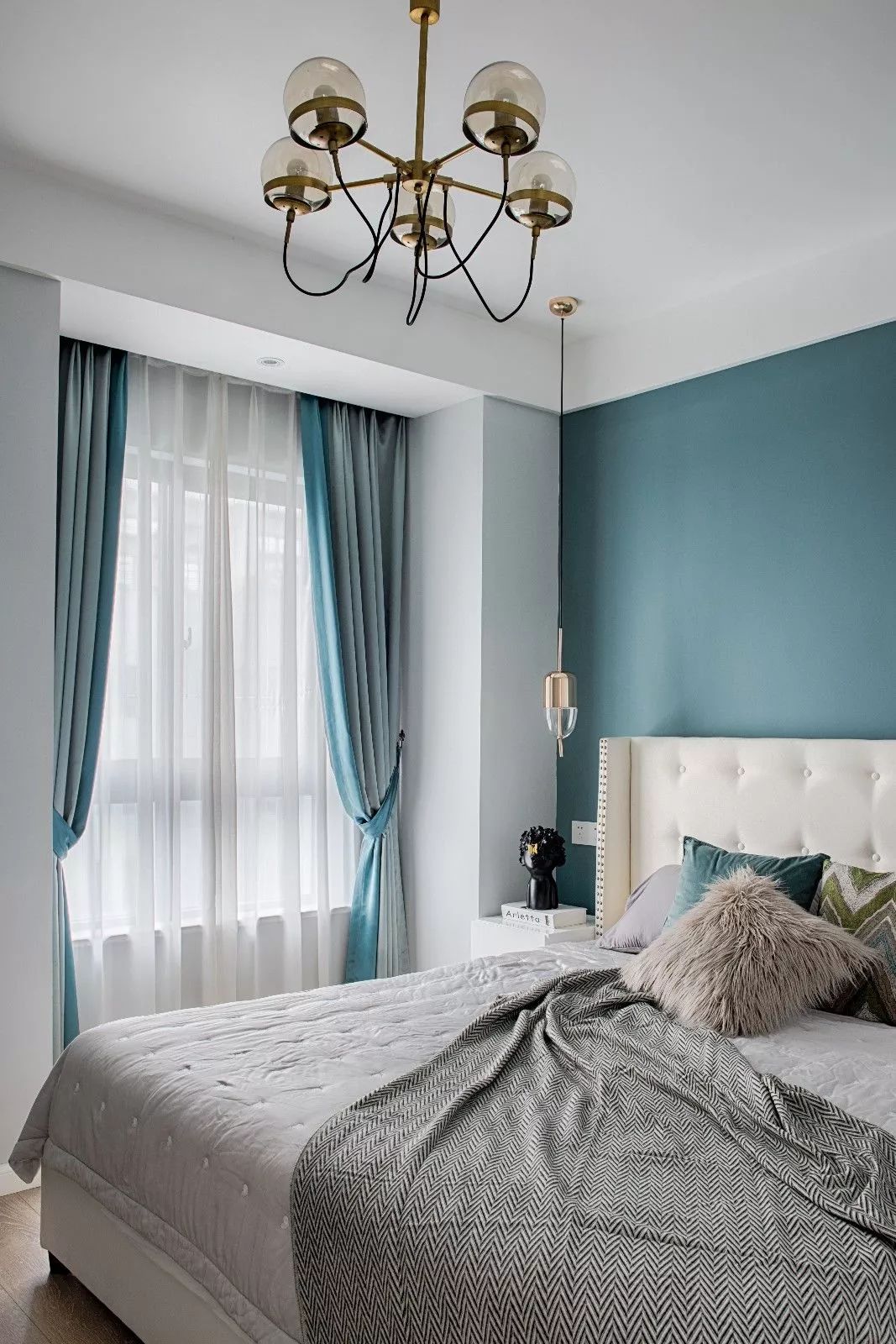 二手房这么一改造，亲戚进门都羡慕极了，出乎意料的美！