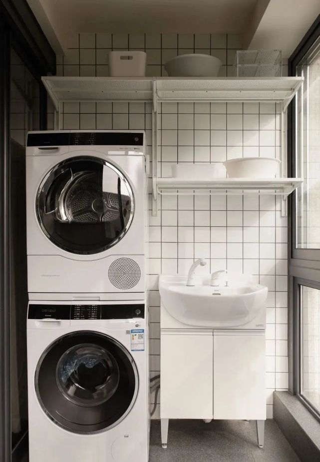 一不小心,就把家装成年轻人最喜欢的模样,难怪大家说看着就舒服