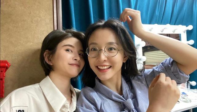 吴倩|翻看吴倩的近照：离婚半年后的她，又变回了我们熟悉的“赵默笙”