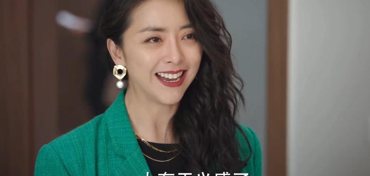 赵子琪|《底线》众多实力派女配角,唯独胡晓青讨喜,艳压赵子琪左小青