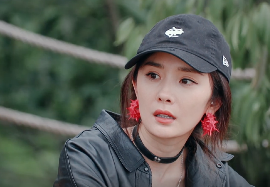 王心凌|《浪姐3》三公人气榜,于文文第七,王心凌第二,第1名实至名归