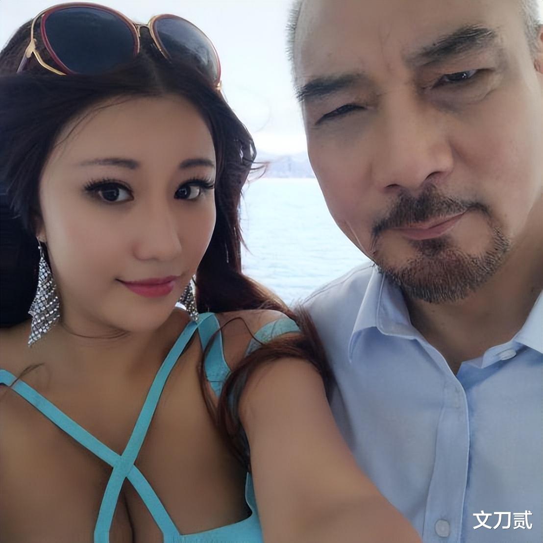 徐少强|71岁徐少强：3婚2离，娇妻比他小30岁，儿子比他小60岁，如今怎样