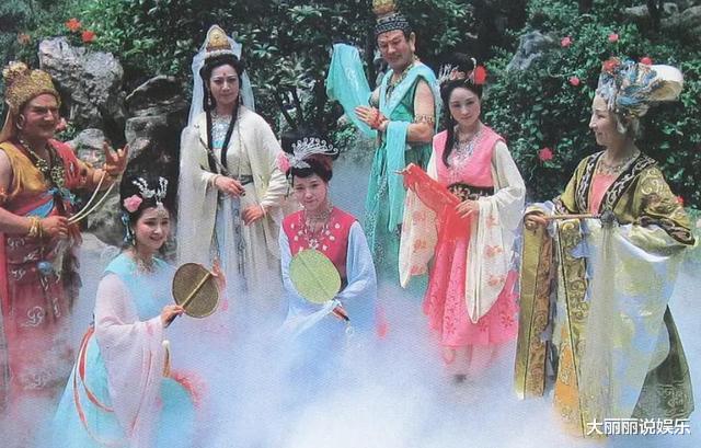 杨紫|杨紫换剧不换妆、换汤不换药,她还要在古偶剧里被蹉跎多久