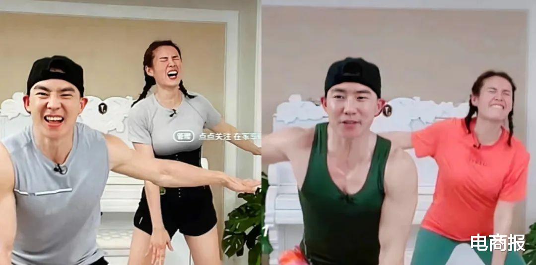 刘畊宏|粉丝暴涨近6000万，刘畊宏背后的女人也藏不住了