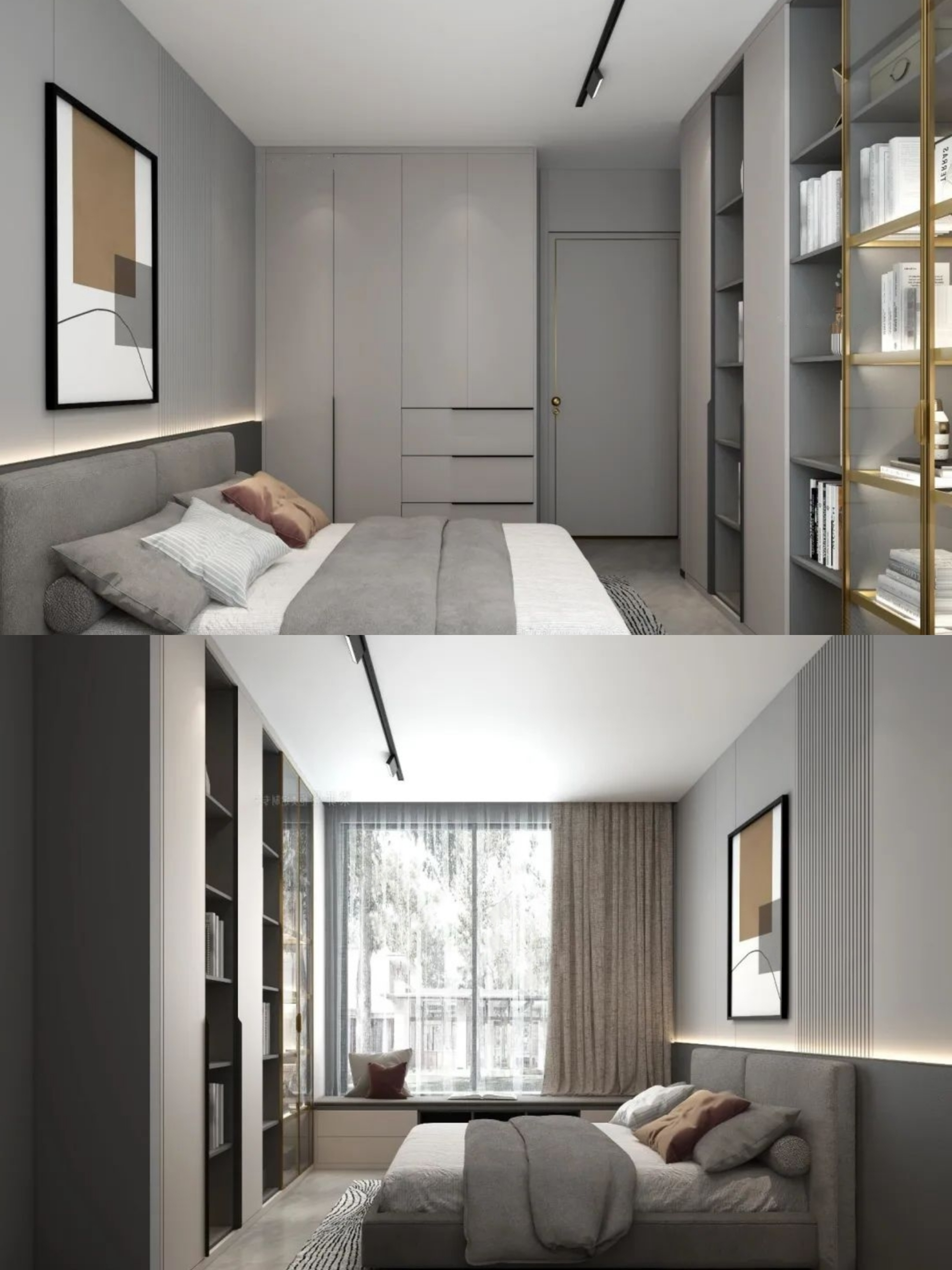 YYDS的轻奢极简风!