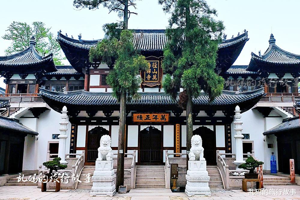 黔江|杭州许愿很灵的寺庙，日本茶道起源地，被誉为“江南五大禅院之首”