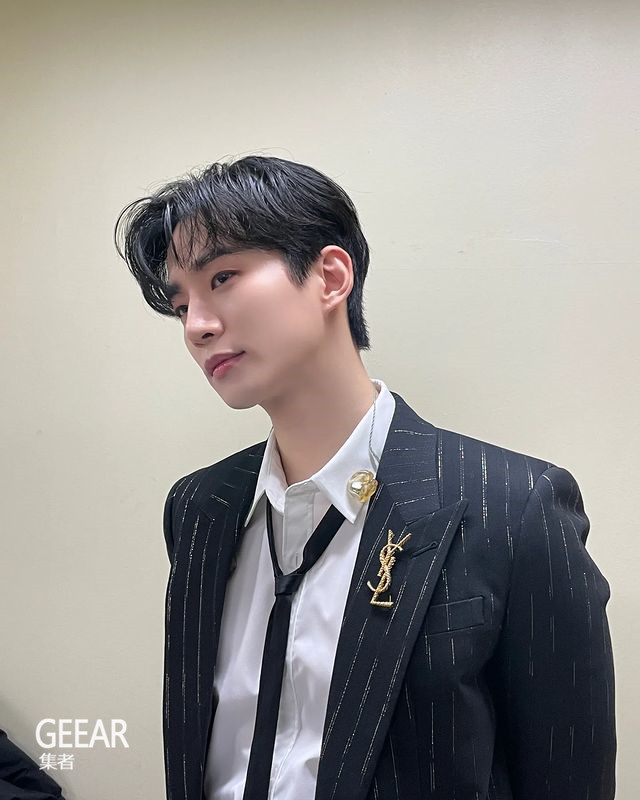 玄彬|2022韩国最帅男演员:玄彬、李栋旭都不及他?