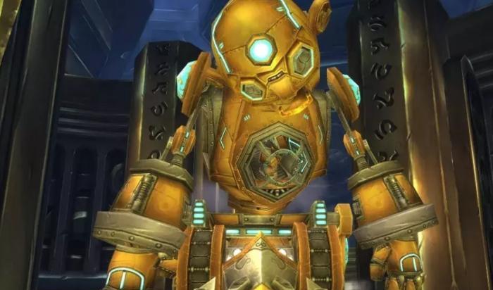 魔兽世界怀旧服|魔兽怀旧服：从奥杜尔看各职业强弱，有3位该退环境，谁玩谁难受